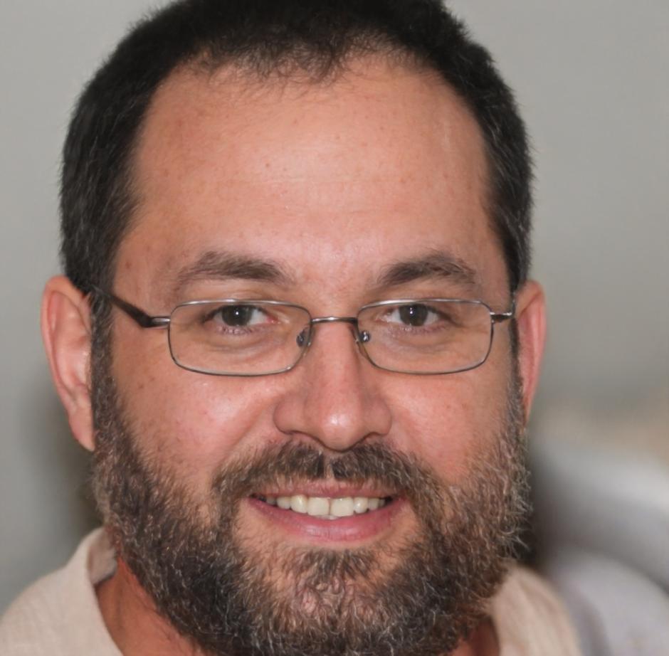 Professional headshot of Rourke Blackfield